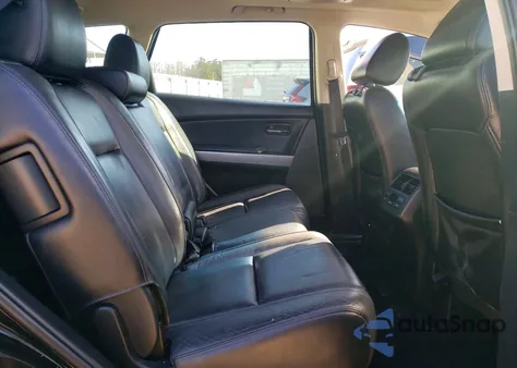 2012 Mazda Cx-9 из США, поврежденный, VIN JM3TB3DV7C0334665